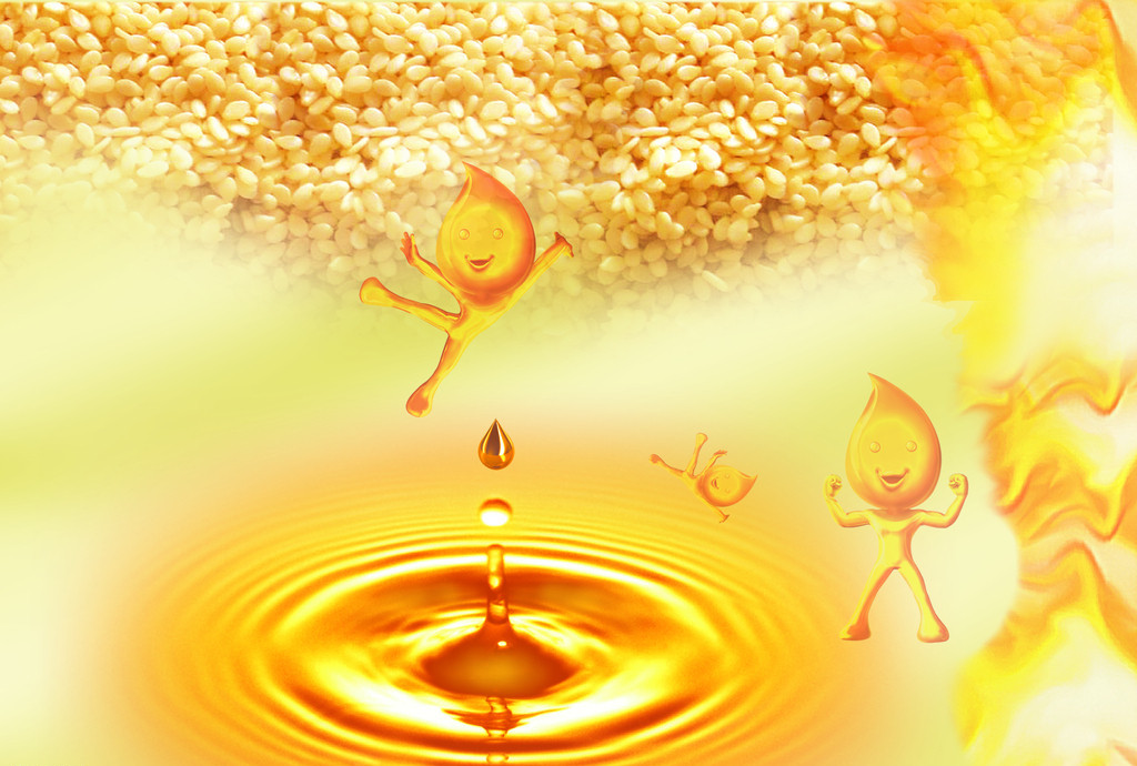 糧油食品成春節(jié)禮品采購新寵(圖1) 榨油設備壓榨的醇香食用油