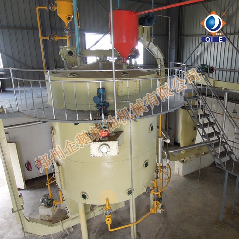 浸出油設備自動化發(fā)展有待加速(圖1) 浸出油設備