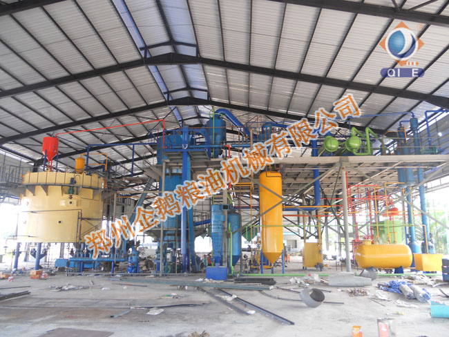 解析浸出油設(shè)備行業(yè)三大主流趨勢(shì)(圖1) 浸出設(shè)備