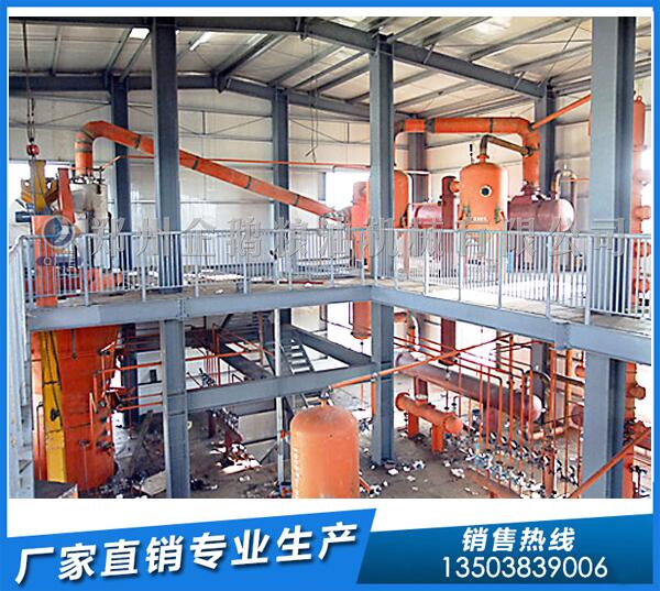 黑龍江大豆油浸出設(shè)備,選企鵝做成功的投資者(圖1) 大豆油浸出設(shè)備