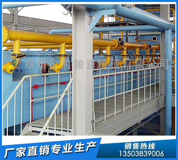 菜籽油浸出設(shè)備廠家,企鵝糧油質(zhì)量先行(圖1) 菜籽油浸出設(shè)備